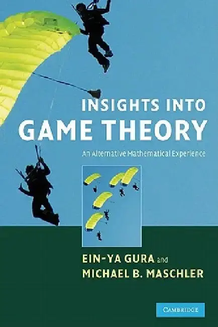 Cover of Insights Into Game Theory