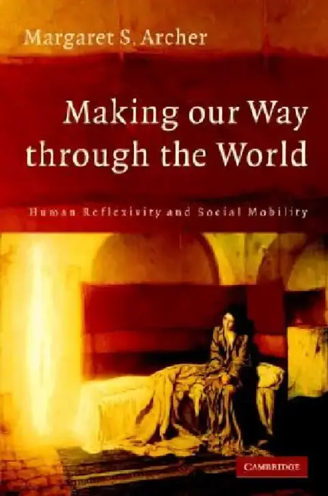 Cover of Making our Way through the World