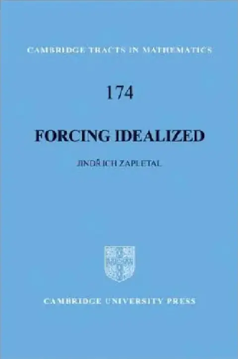 Cover of Forcing Idealized
