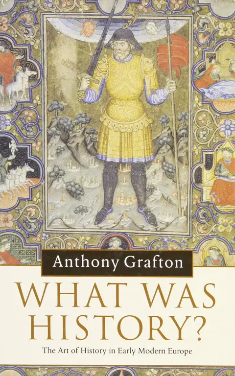 Cover of What was History?