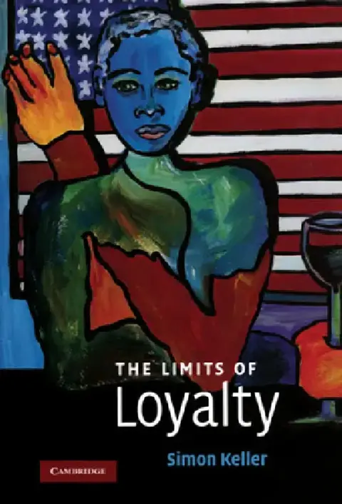 Cover of The Limits of Loyalty