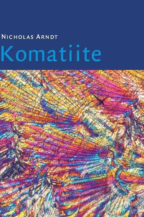 Cover of Komatiite