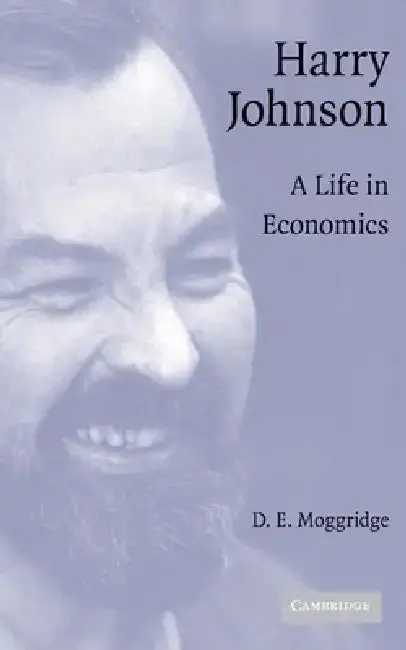Cover of Harry Johnson