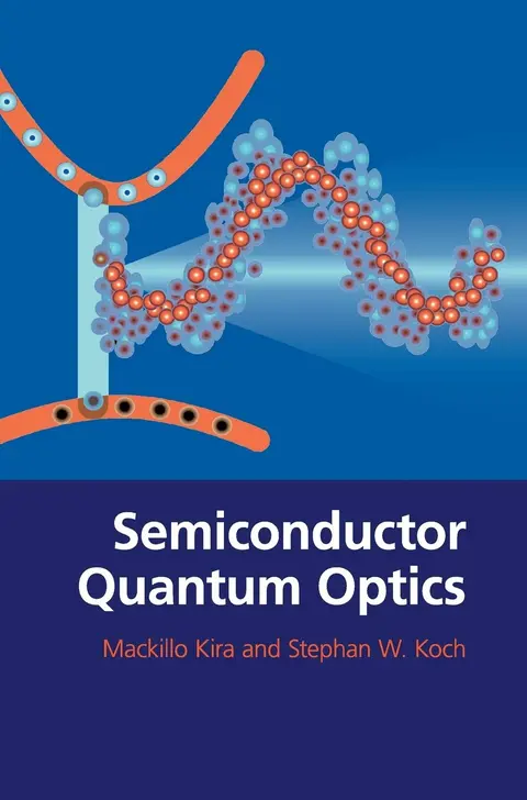 Cover of Semiconductor Quantum Optics