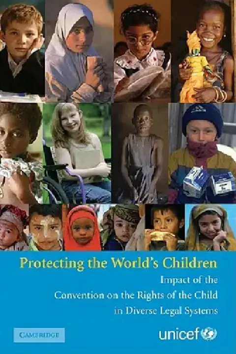 Cover of Protecting the World's Children