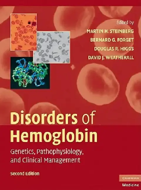 Cover of Disorders of Hemoglobin