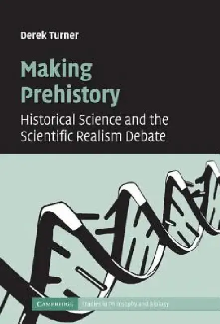 Cover of Making Prehistory