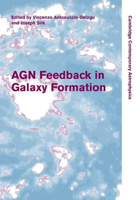 Cover of Agn Feedback in Galaxy Formation
