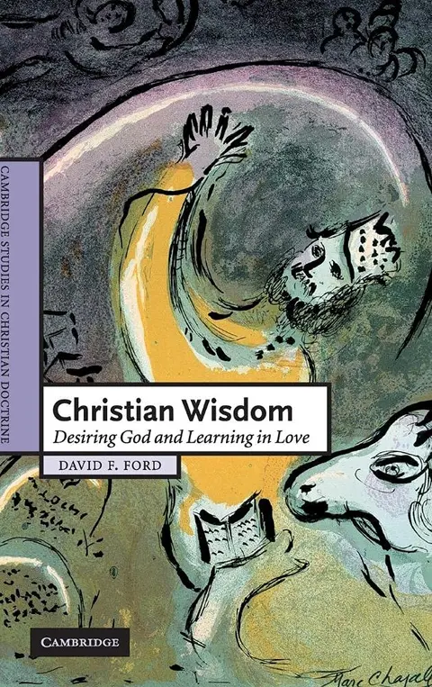 Cover of Christian Wisdom