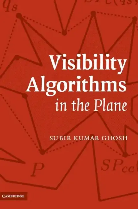 Cover of Visibility Algorithms in the Plane