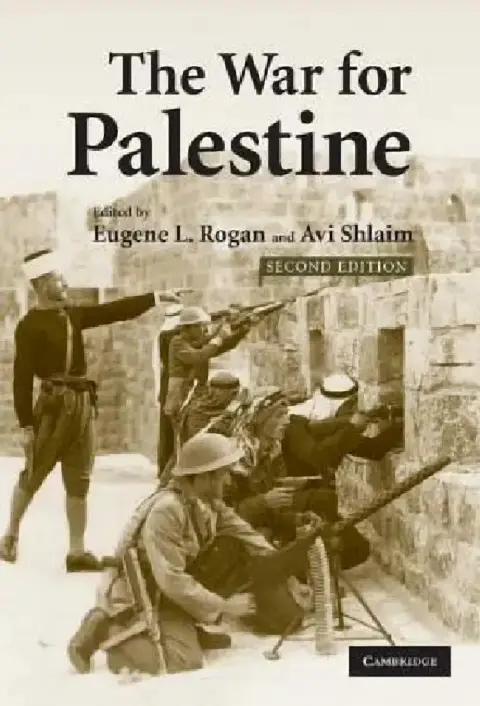 Cover of The War for Palestine