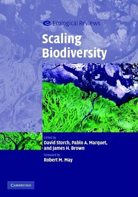 Cover of Scaling Biodiversity