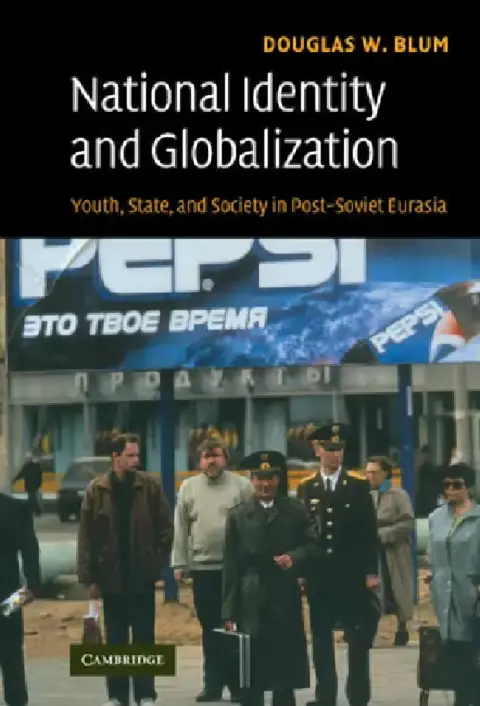 Cover of National Identity and Globalization