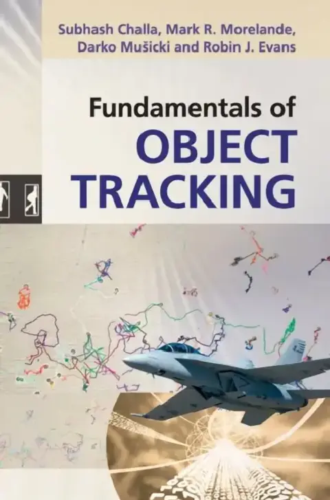 Cover of Fundamentals of Object Tracking