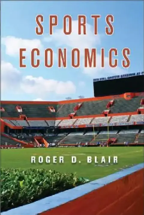 Cover of Sports Economics