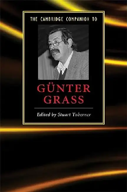 Cover of The Cambridge Companion to Günter Grass