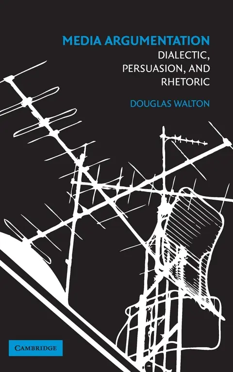 Cover of Media Argumentation