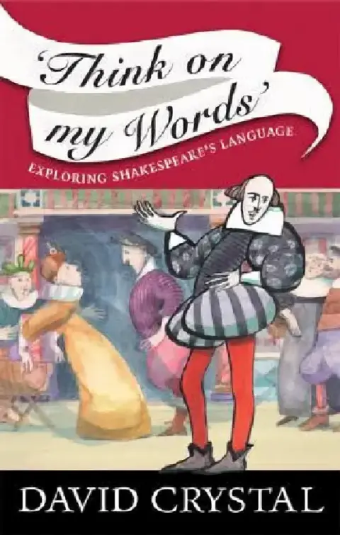 Cover of Think On My Words