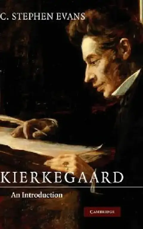 Cover of Kierkegaard
