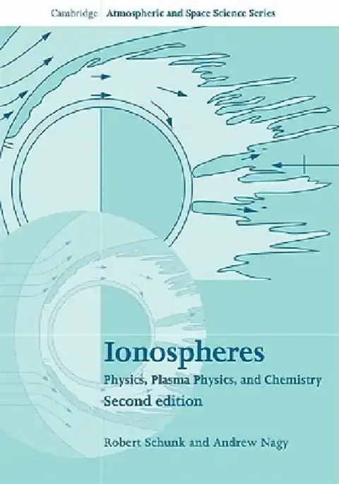 Cover of Ionospheres