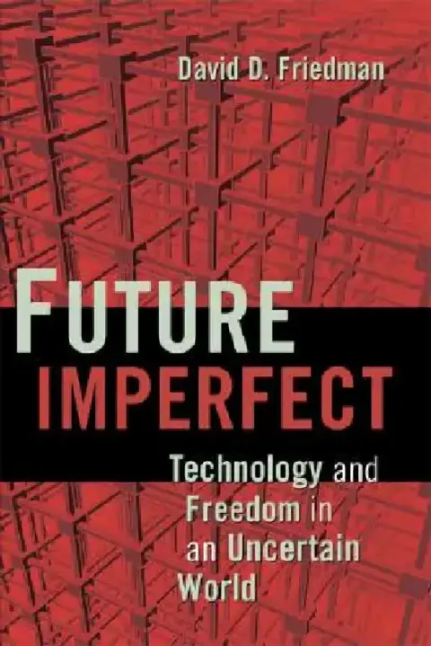 Cover of Future Imperfect