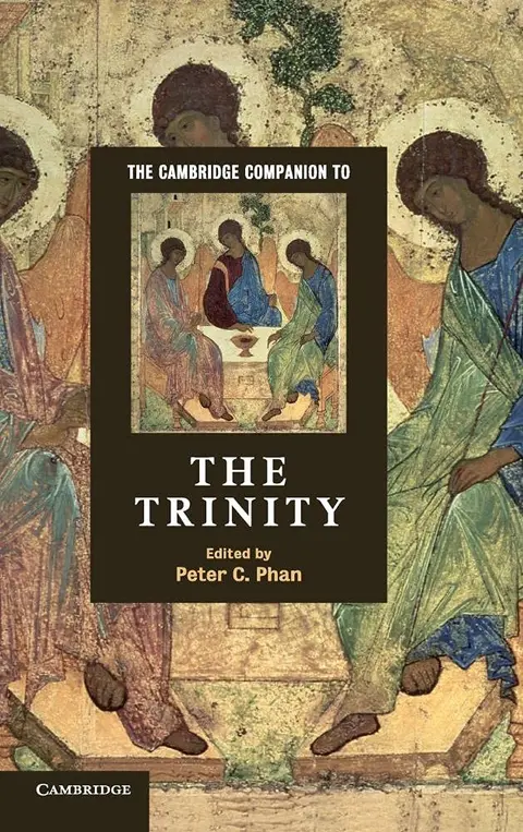 Cover of The Cambridge Companion to the Trinity