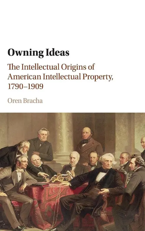 Cover of Owning Ideas