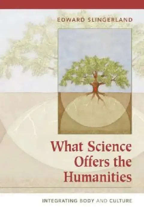Cover of What Science Offers the Humanities
