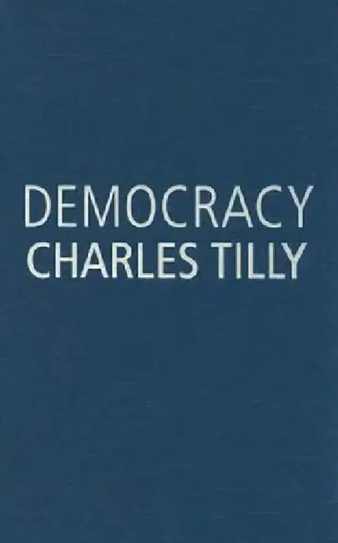 Cover of Democracy