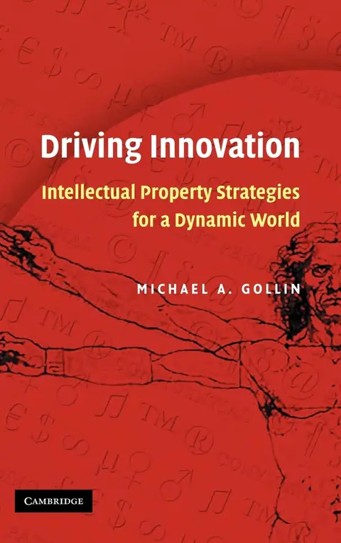 Cover of Driving Innovation
