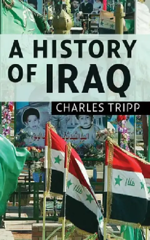Cover of A History of Iraq