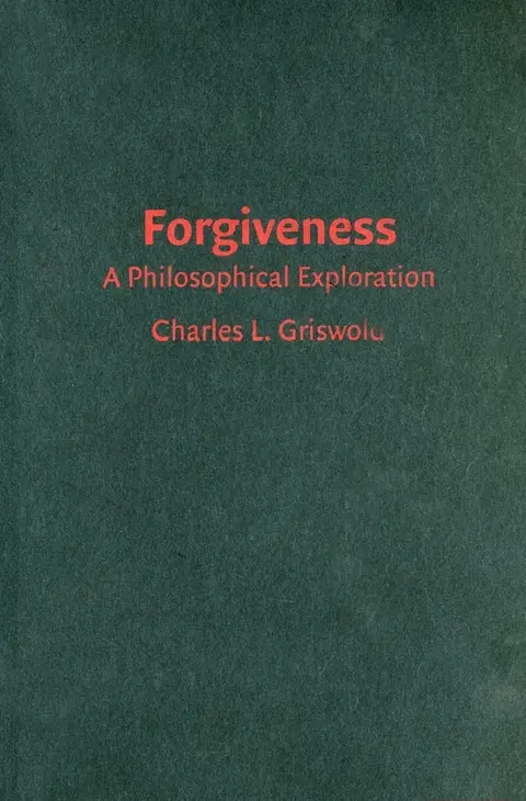 Cover of Forgiveness