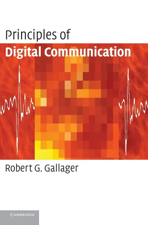 Cover of Principles of Digital Communication
