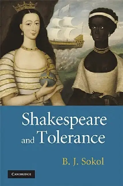 Cover of Shakespeare and Tolerance