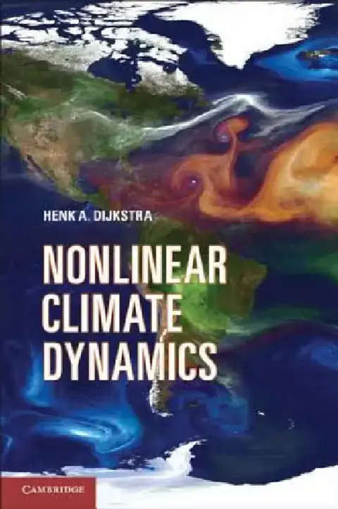 Cover of Nonlinear Climate Dynamics
