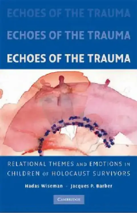 Cover of Echoes of the Trauma