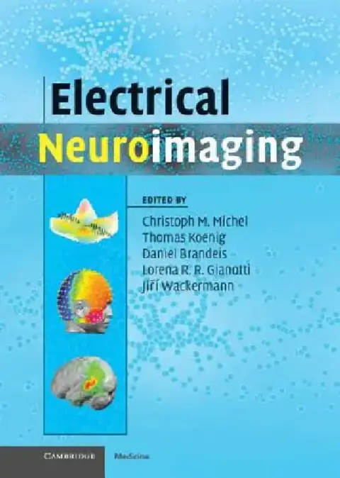 Cover of Electrical Neuroimaging