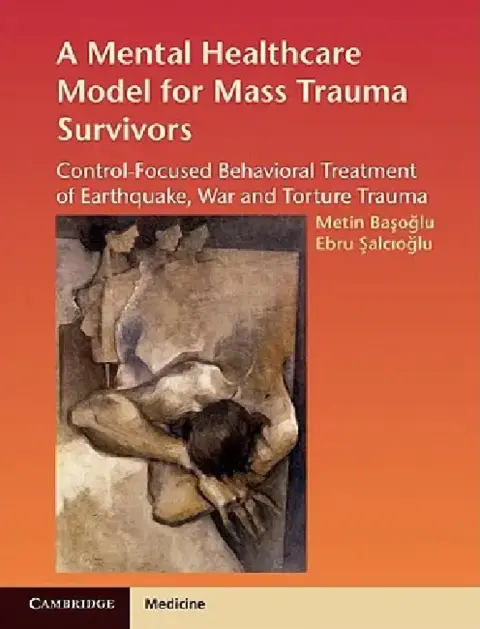 Cover of A Mental Healthcare Model for Mass Trauma Survivors