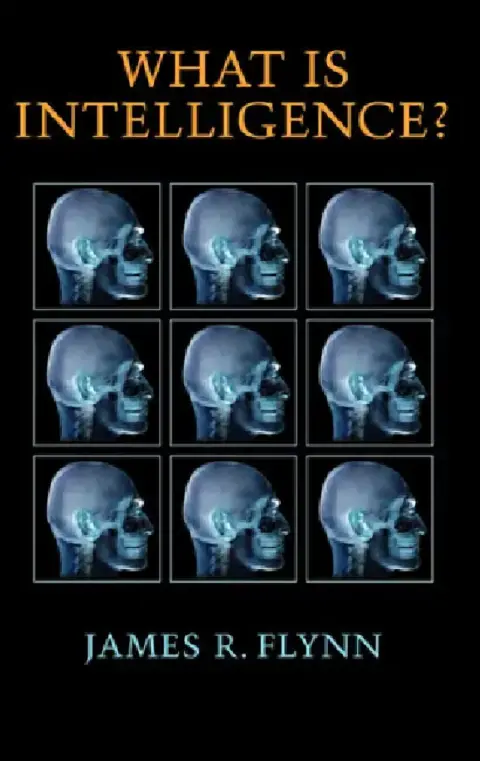 Cover of What Is Intelligence?
