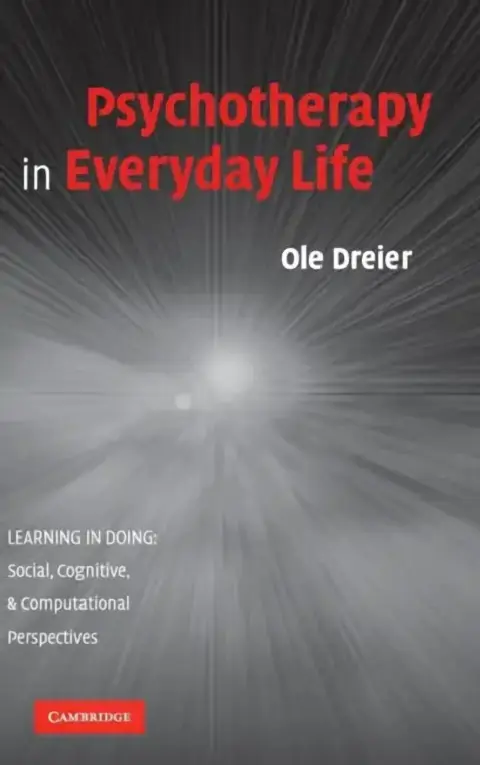 Cover of Psychotherapy in Everyday Life