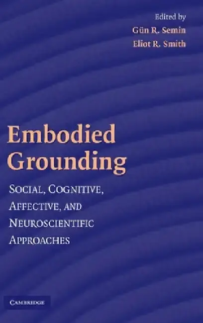 Cover of Embodied Grounding