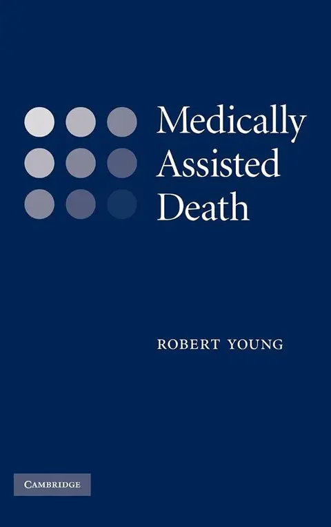 Cover of Medically Assisted Death