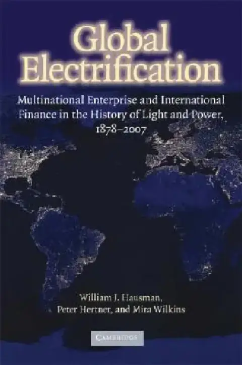 Cover of Global Electrification