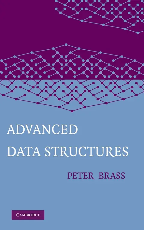 Cover of Advanced Data Structures