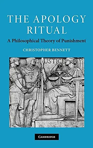 Cover of The Apology Ritual
