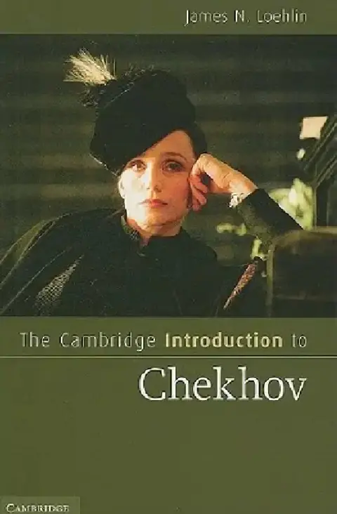 Cover of The Cambridge Introduction to Chekhov
