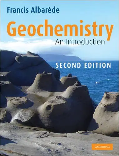 Cover of Geochemistry