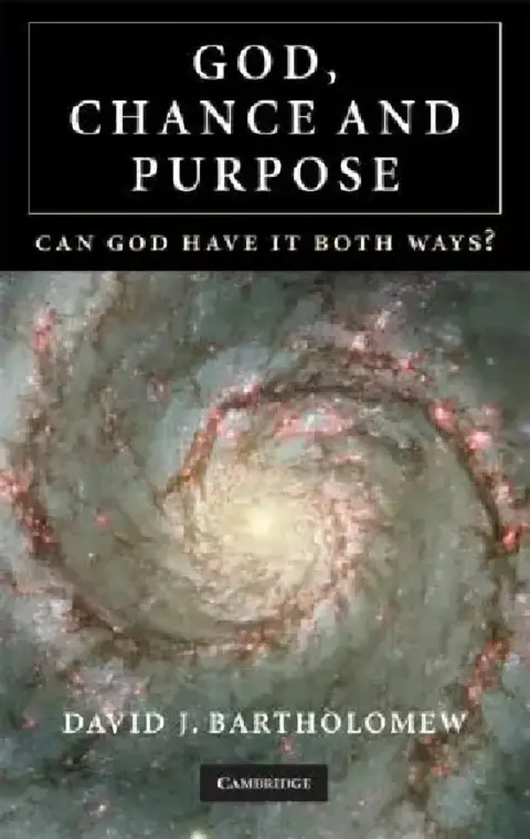 Cover of God, Chance and Purpose