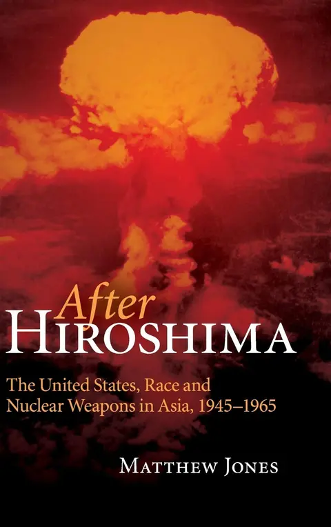 Cover of After Hiroshima
