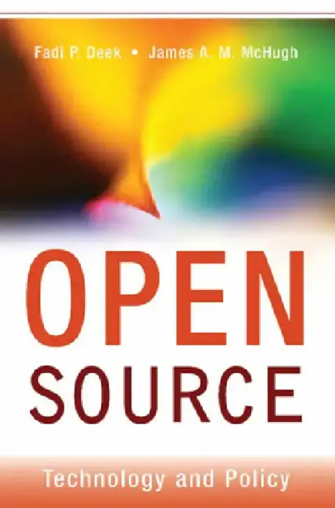 Cover of Open Source